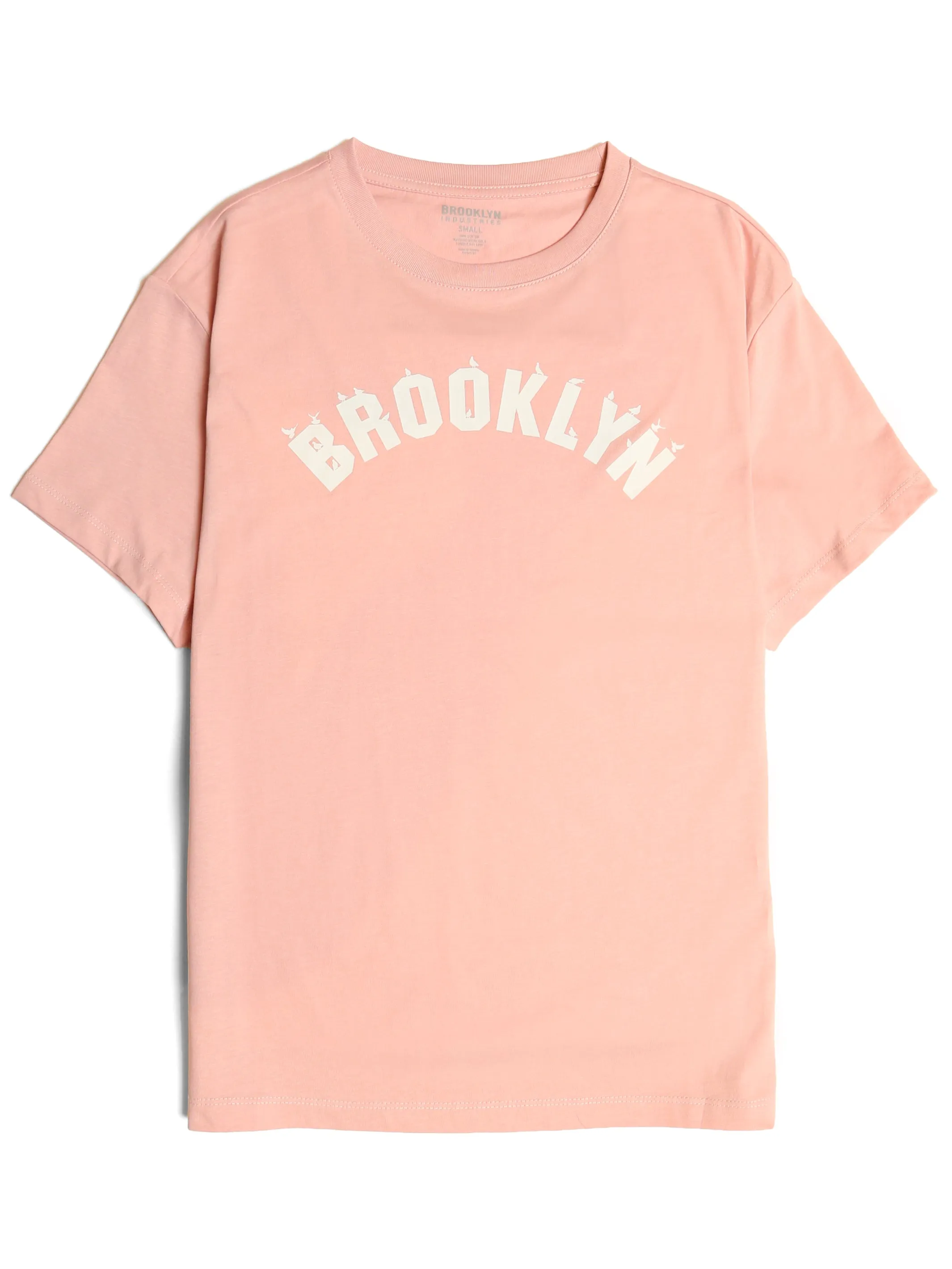 Women's Brooklyn Birds T-shirt sold by Brooklyn Industries