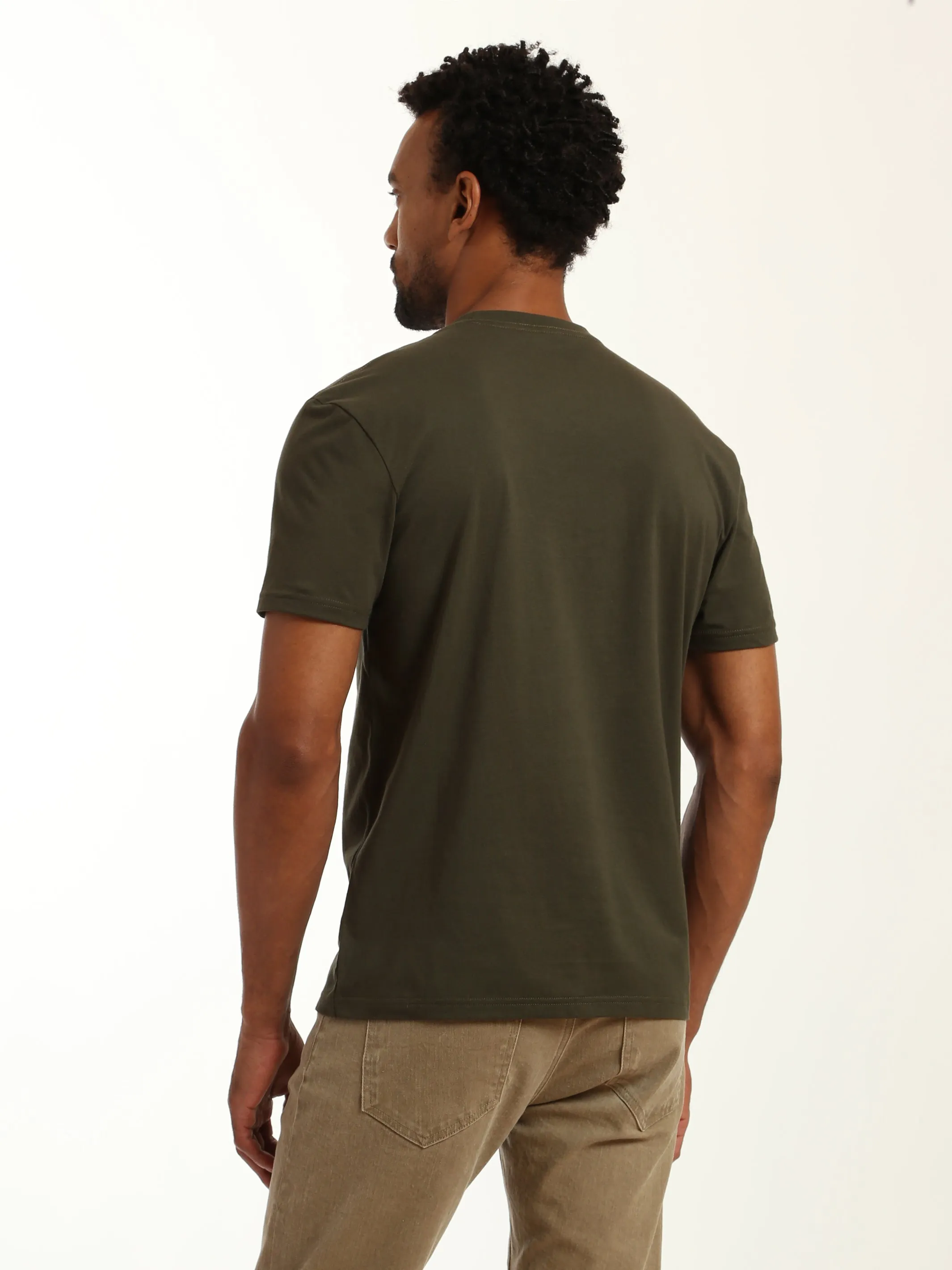 Men's Brooklyn Vibrant T-Shirt sold by Brooklyn Industries product image thumbnail 4