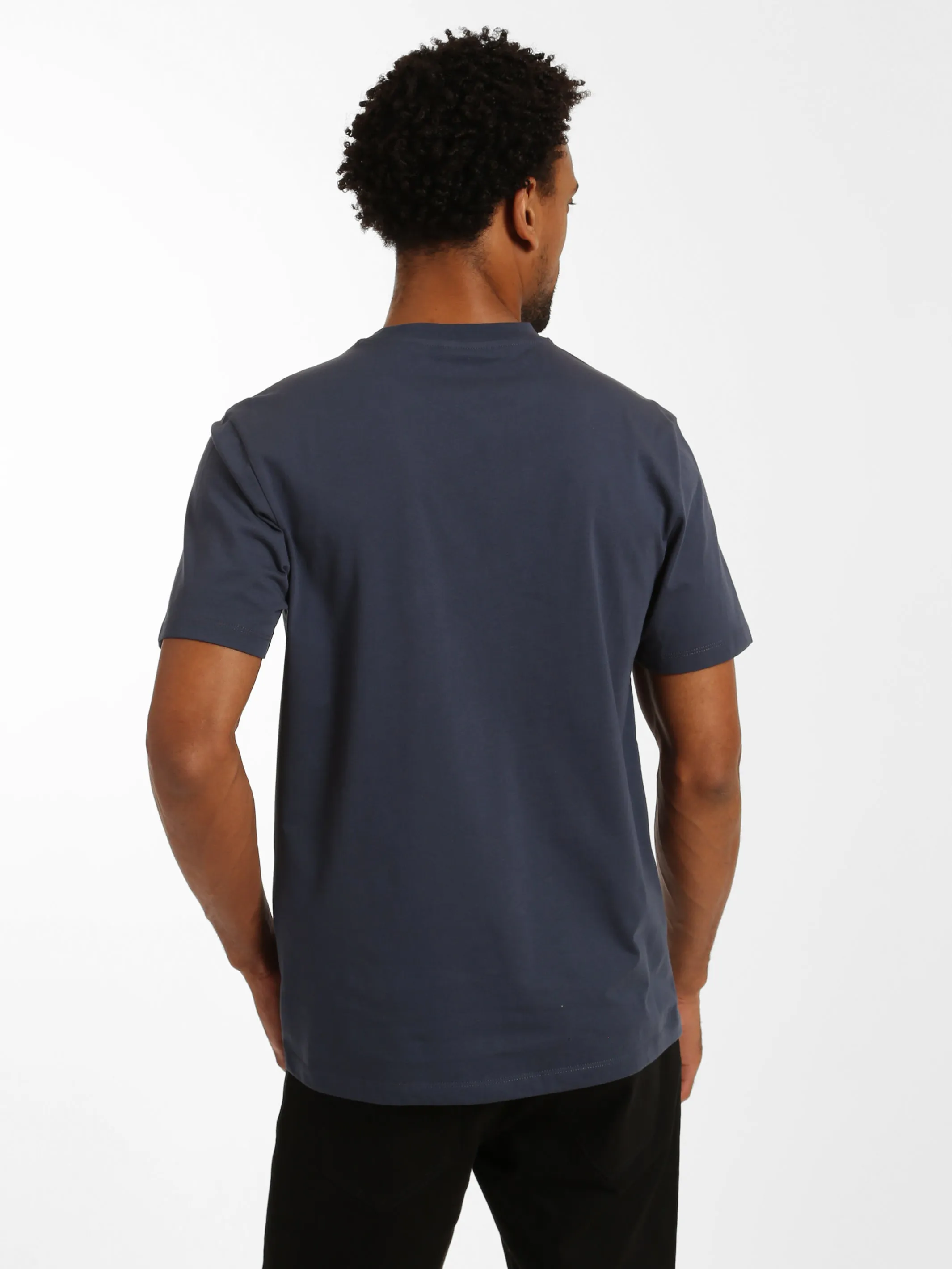 Men's Brooklyn Shadow Crosswalk T-shirt sold by Brooklyn Industries product image thumbnail 3