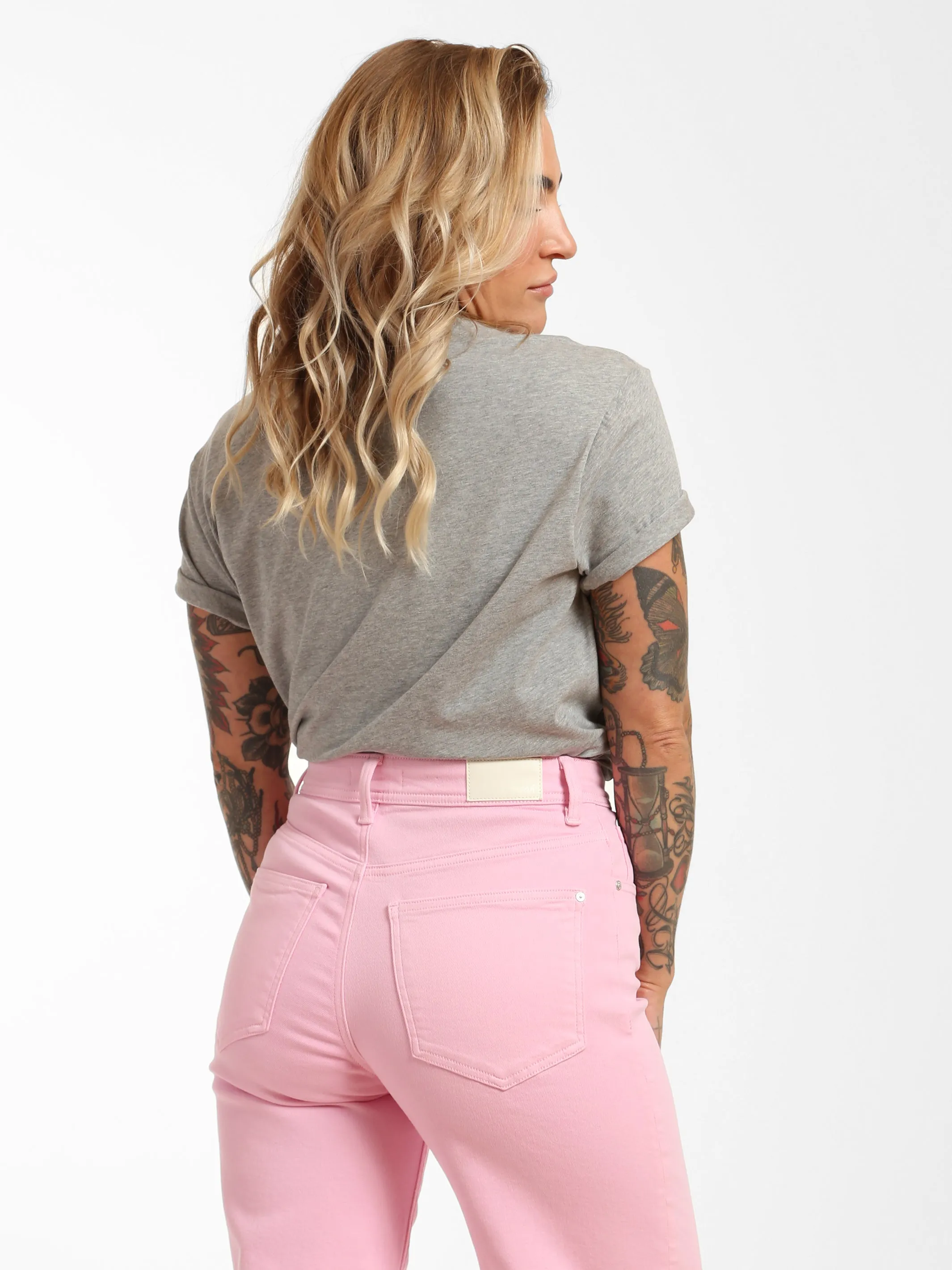 Women's Live Work Create T-shirt sold by Brooklyn Industries product image thumbnail 4