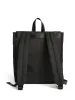Buckle Flap Backpack in Black sold by Brooklyn Industries