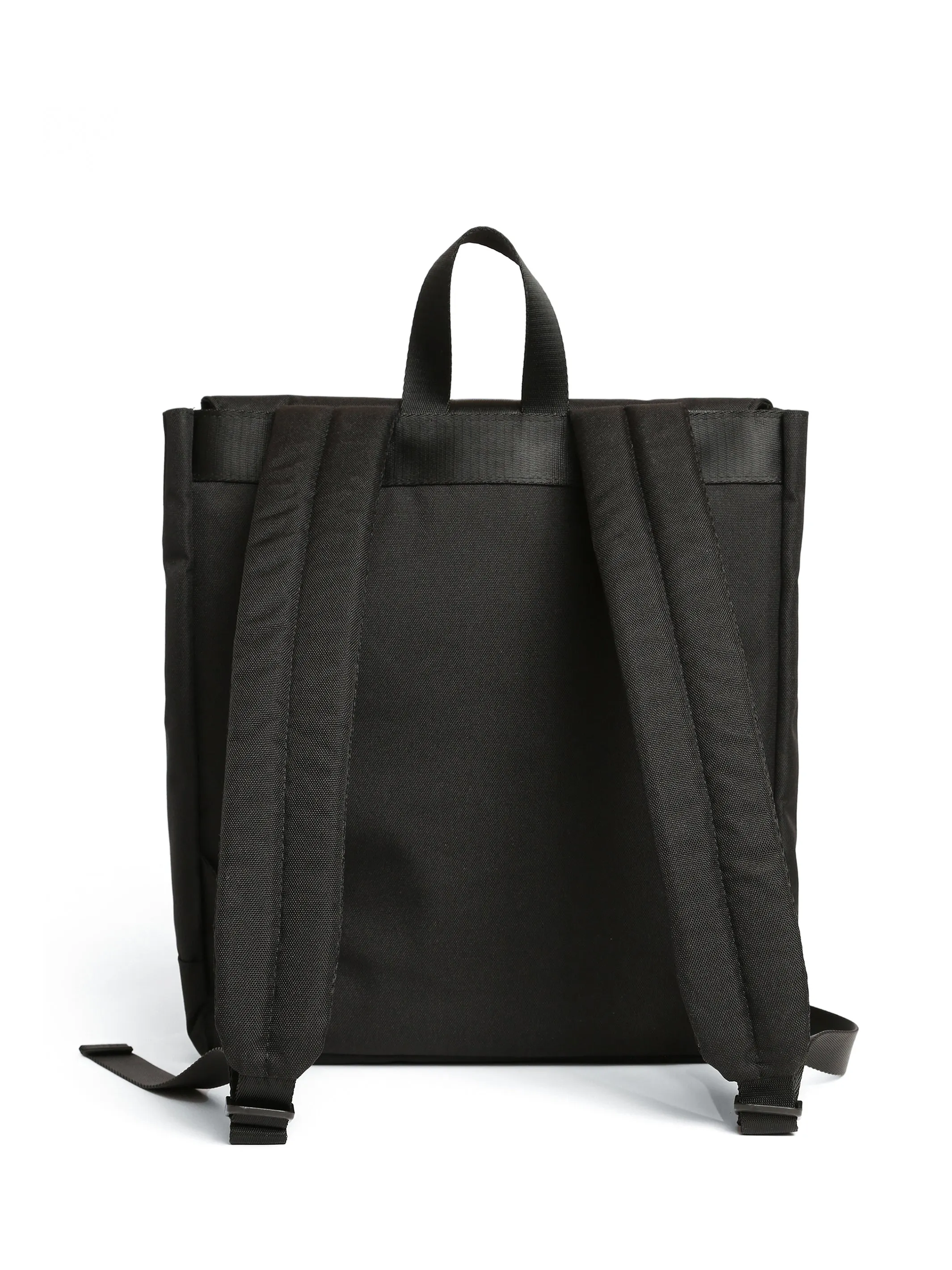 Buckle Flap Backpack in Black sold by Brooklyn Industries product image thumbnail 2
