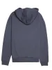 Men's Brooklyn Denim Patched Hoodie Sweatshirt sold by Brooklyn Industries