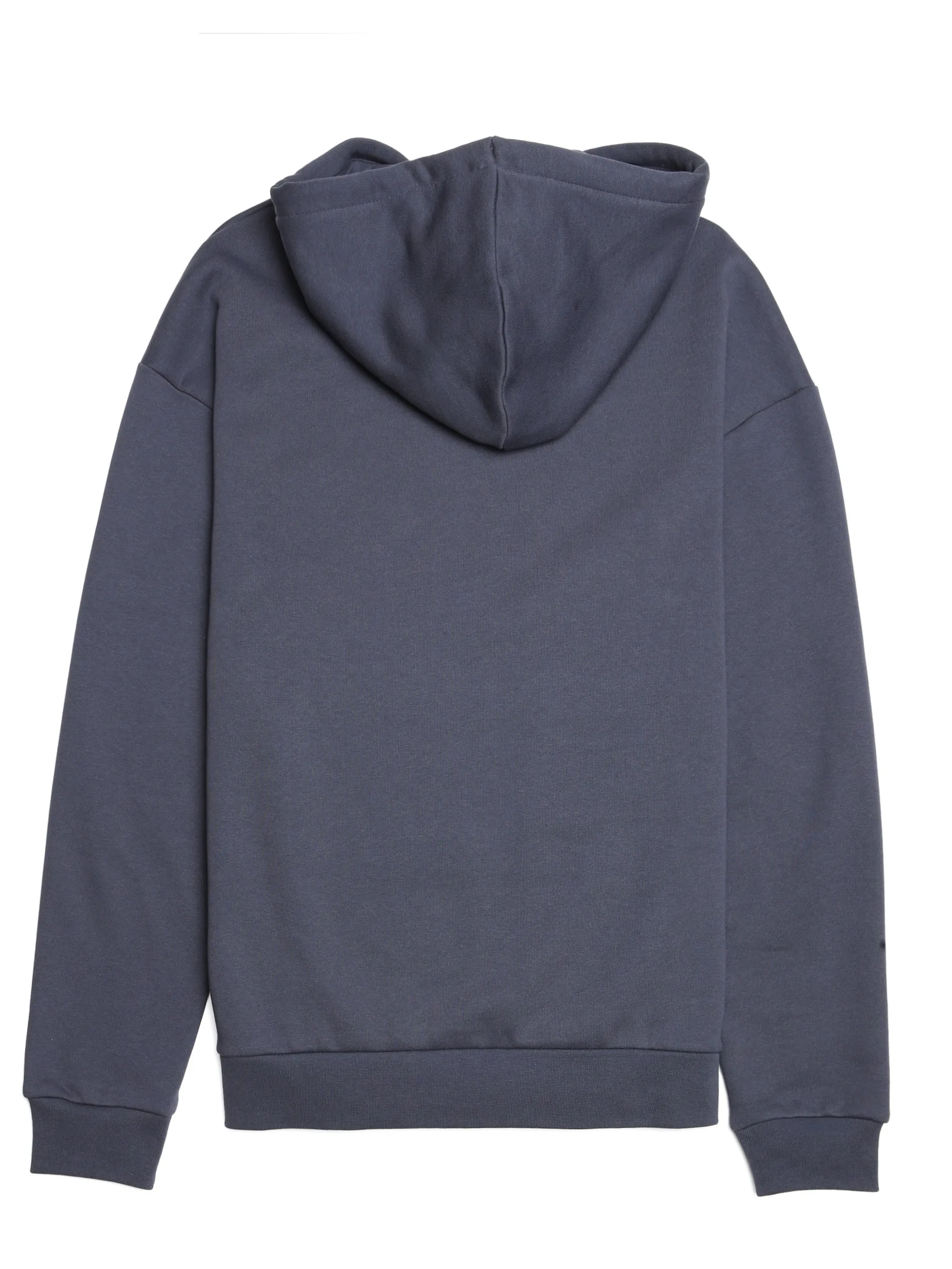 Men's Brooklyn Denim Patched Hoodie Sweatshirt sold by Brooklyn Industries product image thumbnail 2