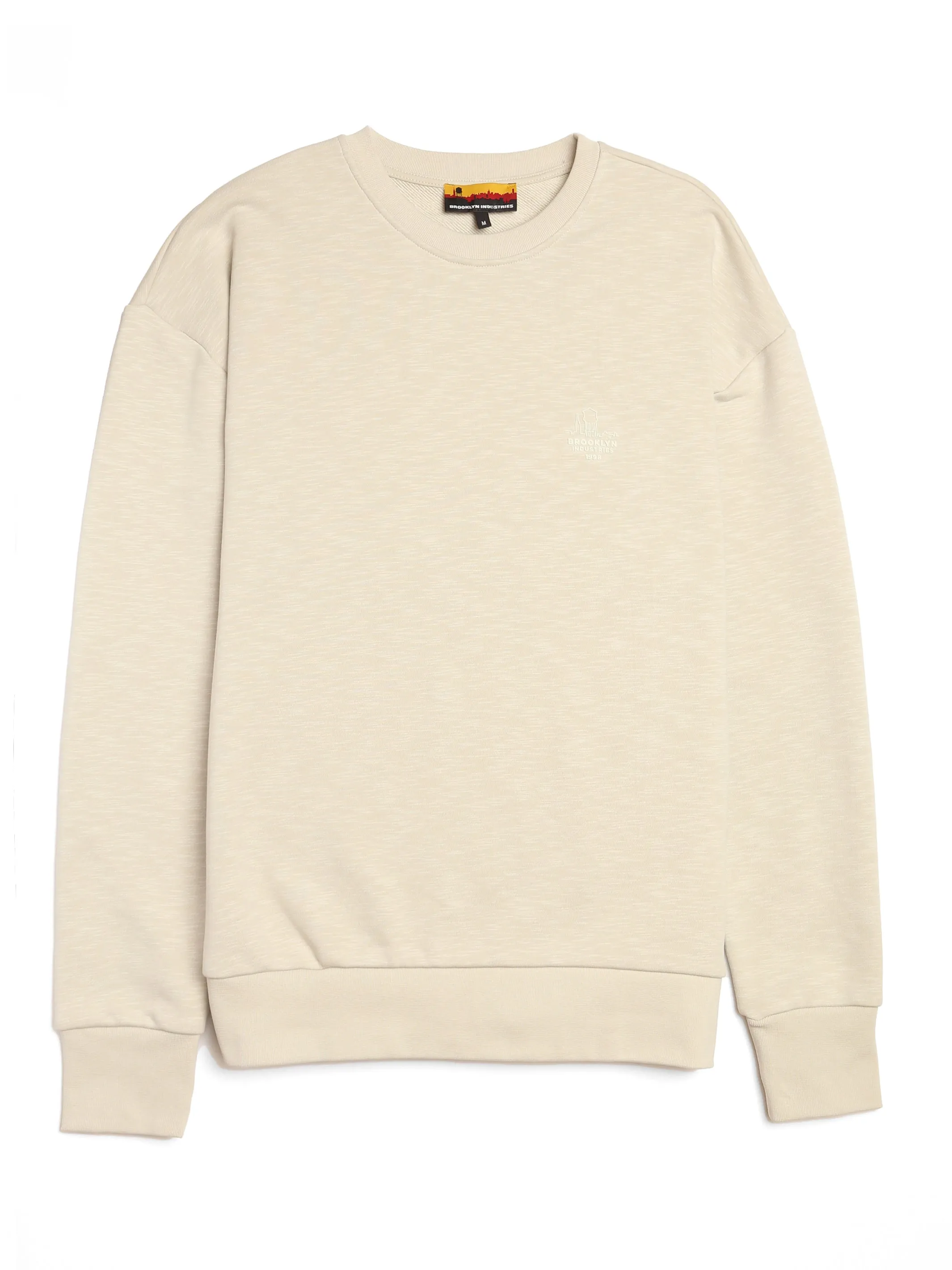 Men's Brooklyn Skyline Sweatshirt sold by Brooklyn Industries