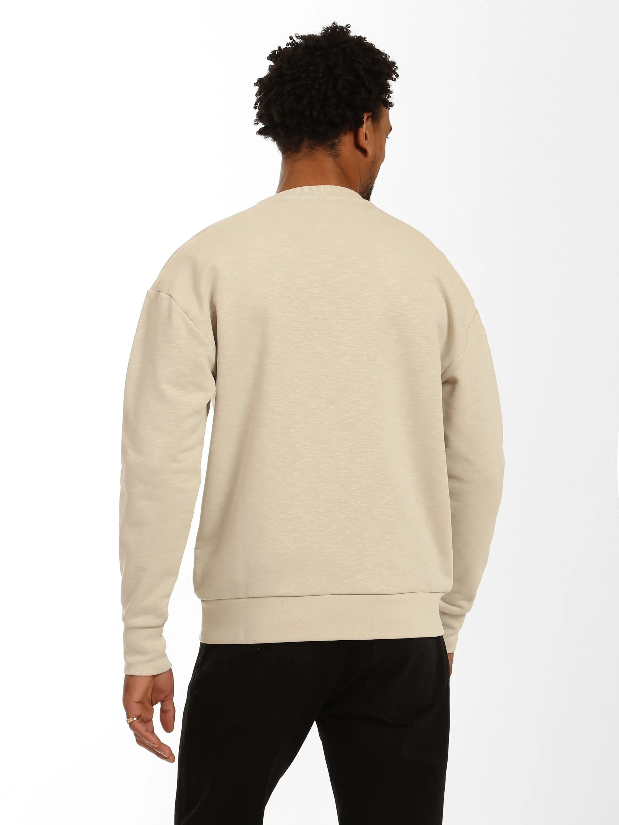 Men's Brooklyn Skyline Sweatshirt sold by Brooklyn Industries product image thumbnail 4