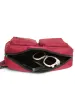 Fanny Pack in Burgundy sold by Brooklyn Industries