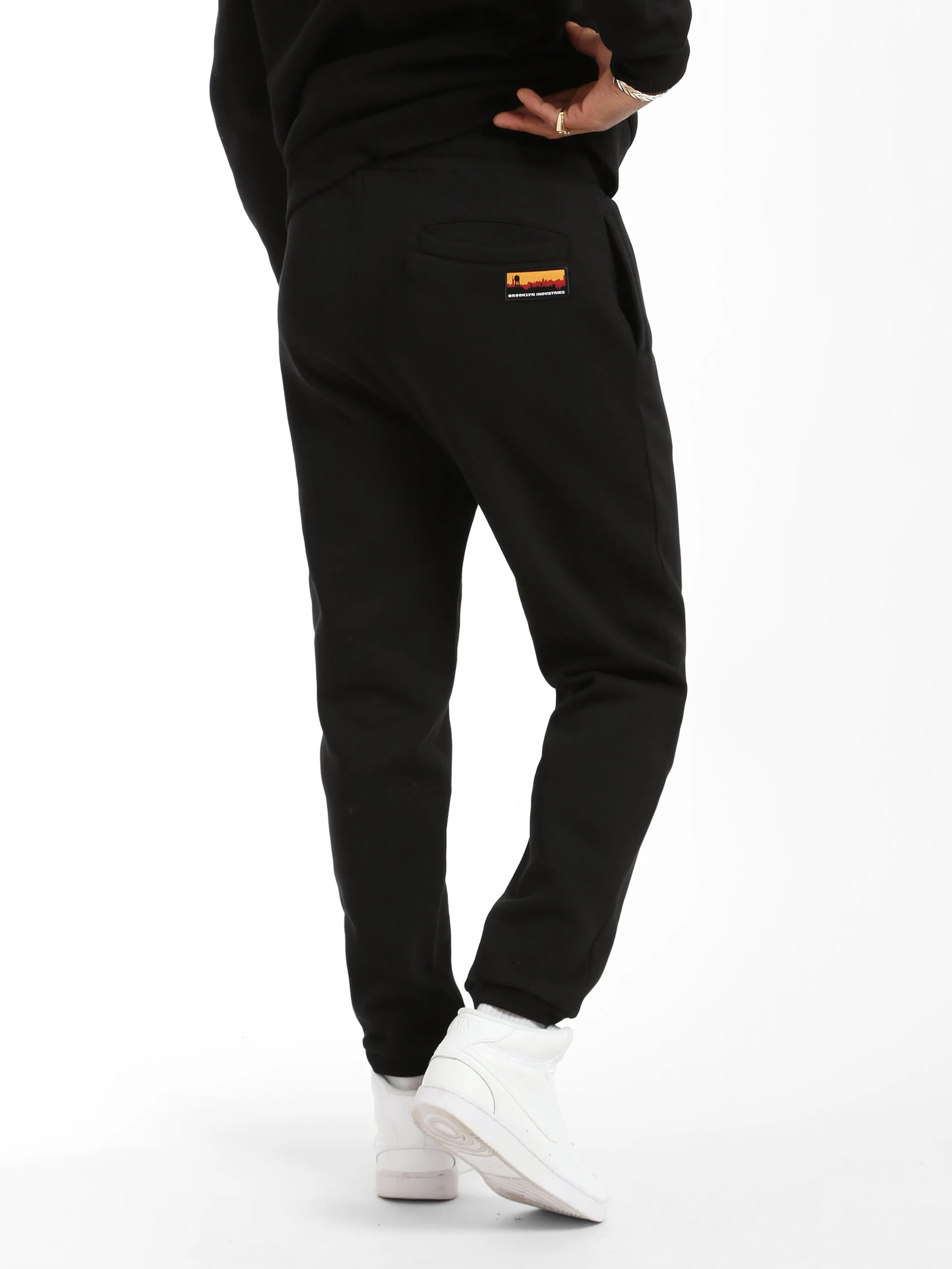 Men's BKLYN Sweatpants sold by Brooklyn Industries product image thumbnail 5