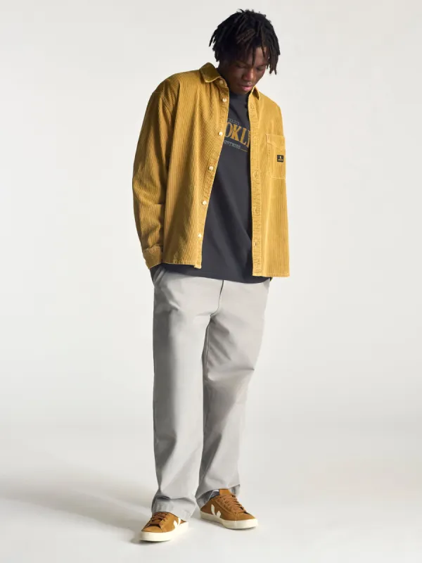 Men's Carpenter Pants In Sand sold by Brooklyn Industries