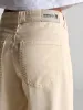 Women's Cargo Pants In French Oak Twill sold by Brooklyn Industries