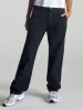 Women's Chino Pant In Black Twill sold by Brooklyn Industries