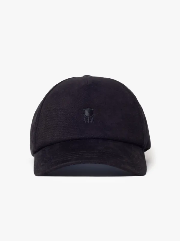 Water Tower Cap in Black sold by Brooklyn Industries