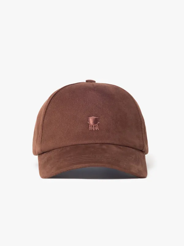 Water Tower Cap in Brown sold by Brooklyn Industries