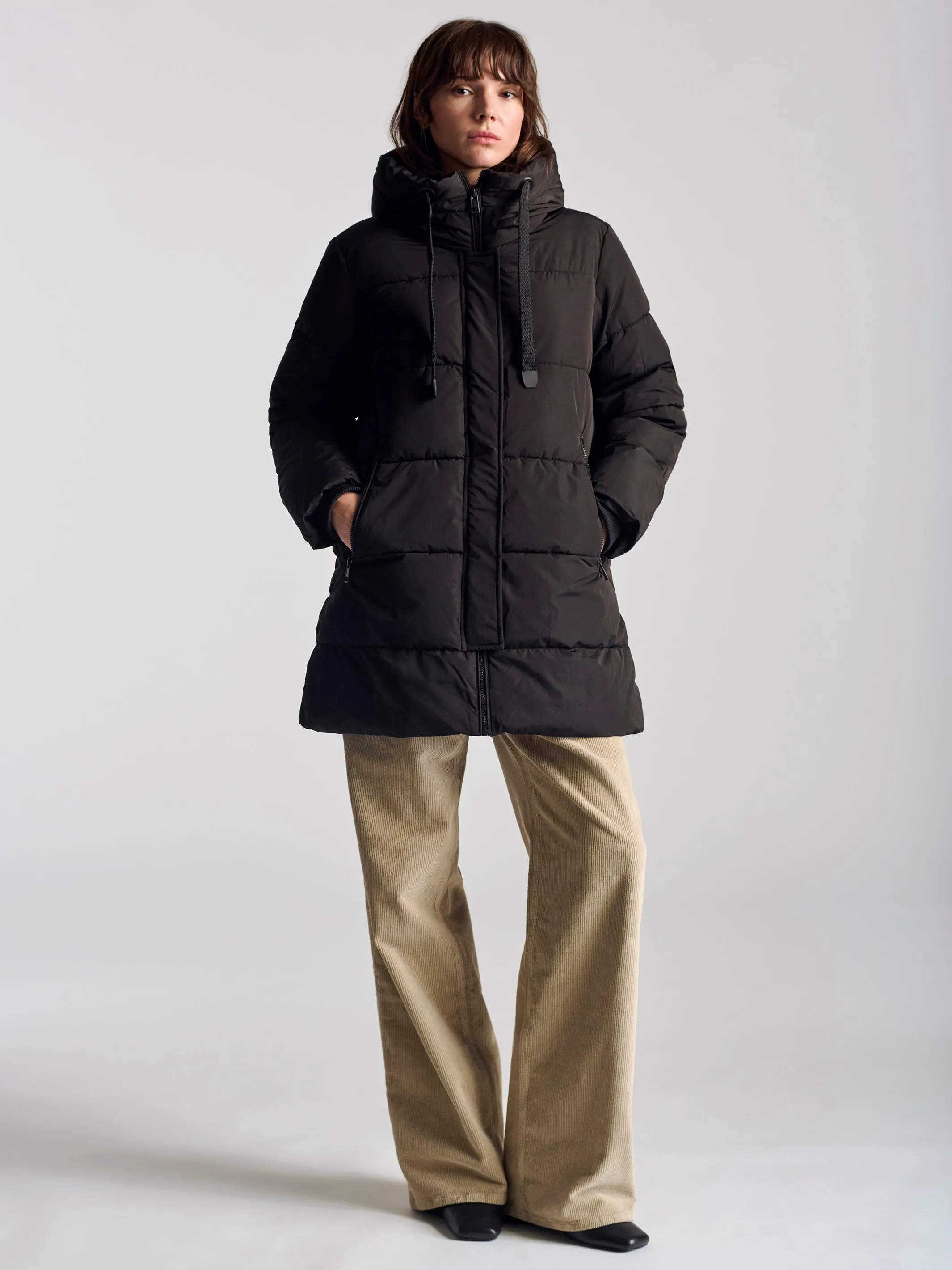新作セール  パッカブル Hooded Puffer Coat 5e880f92ff72414cb0e23ed0863521