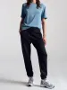 Women's Morgan Sweatpants In Black sold by Brooklyn Industries