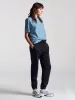 Women's Morgan Sweatpants In Black sold by Brooklyn Industries