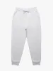 Men's Sweatpants In Grey Melange sold by Brooklyn Industries