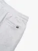 Men's Sweatpants In Grey Melange sold by Brooklyn Industries