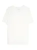Women's Brooklyn Skyline T-Shirt in Antique White sold by Brooklyn Industries