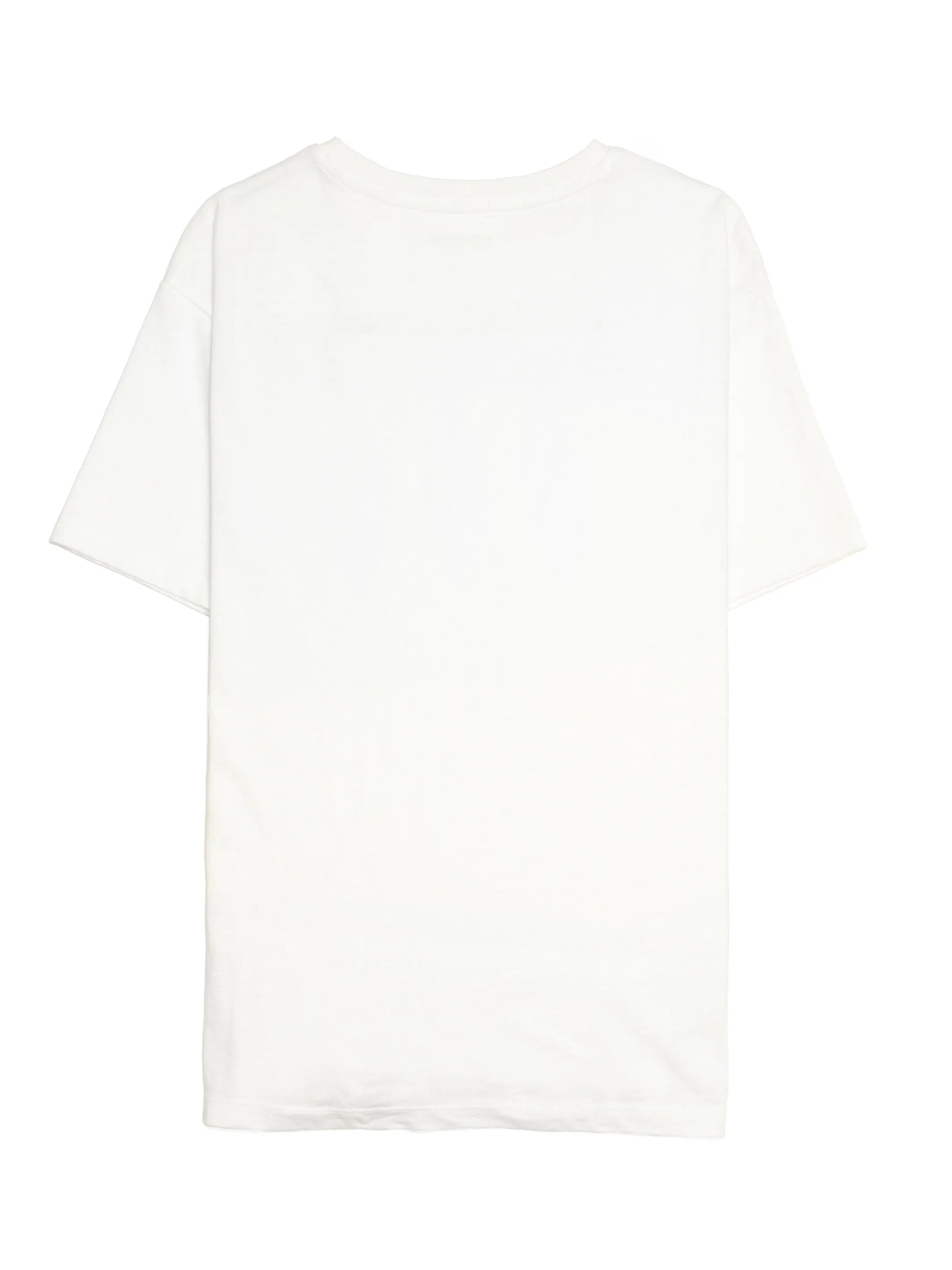 Women's Brooklyn Skyline T-Shirt in Antique White sold by Brooklyn Industries product image thumbnail 4