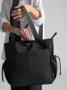 Tote Bag in Black sold by Brooklyn Industries