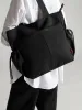 Tote Bag in Black sold by Brooklyn Industries