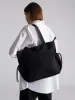 Tote Bag in Black sold by Brooklyn Industries