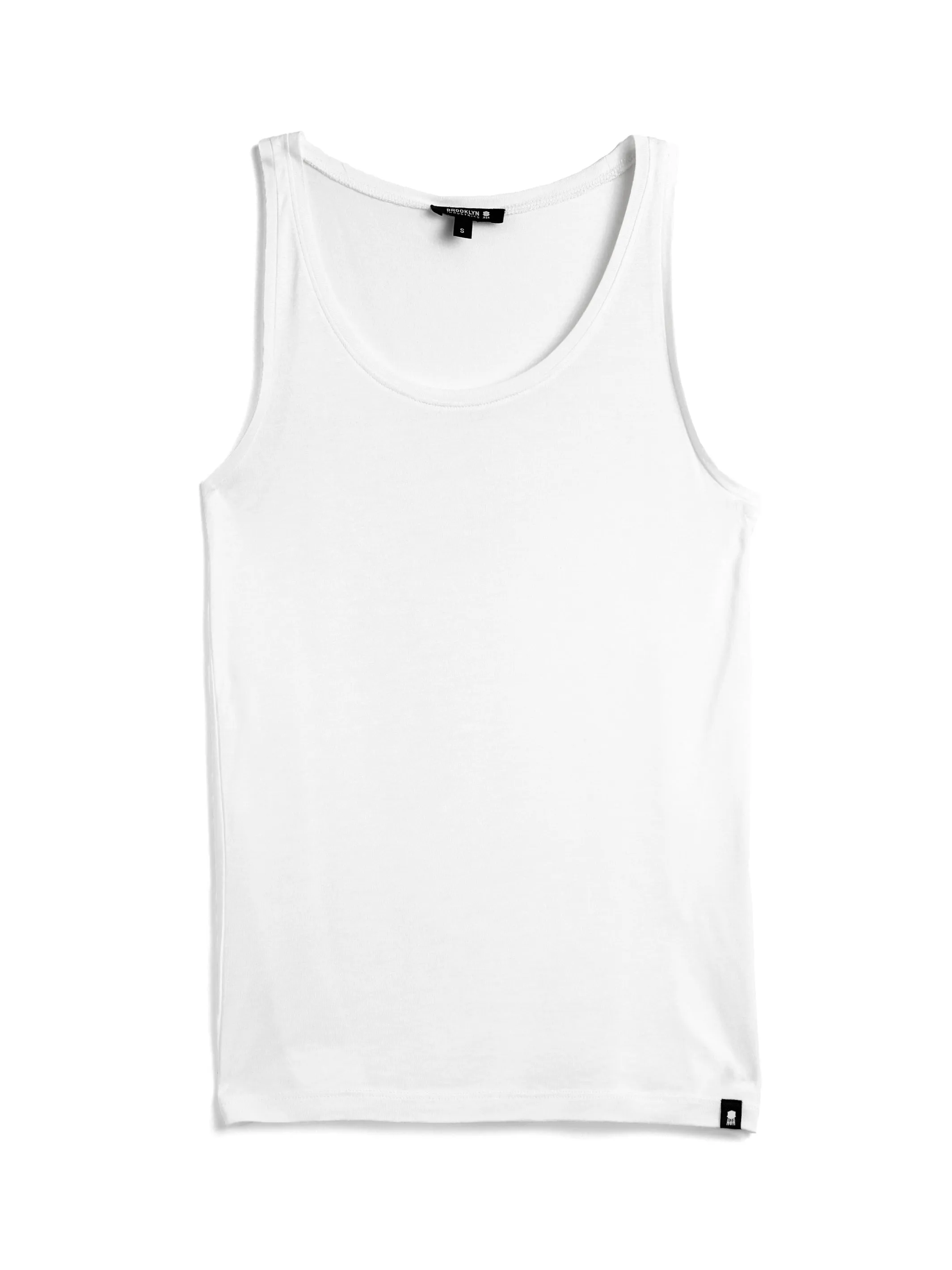 Women's Basic Tank Top sold by Brooklyn Industries