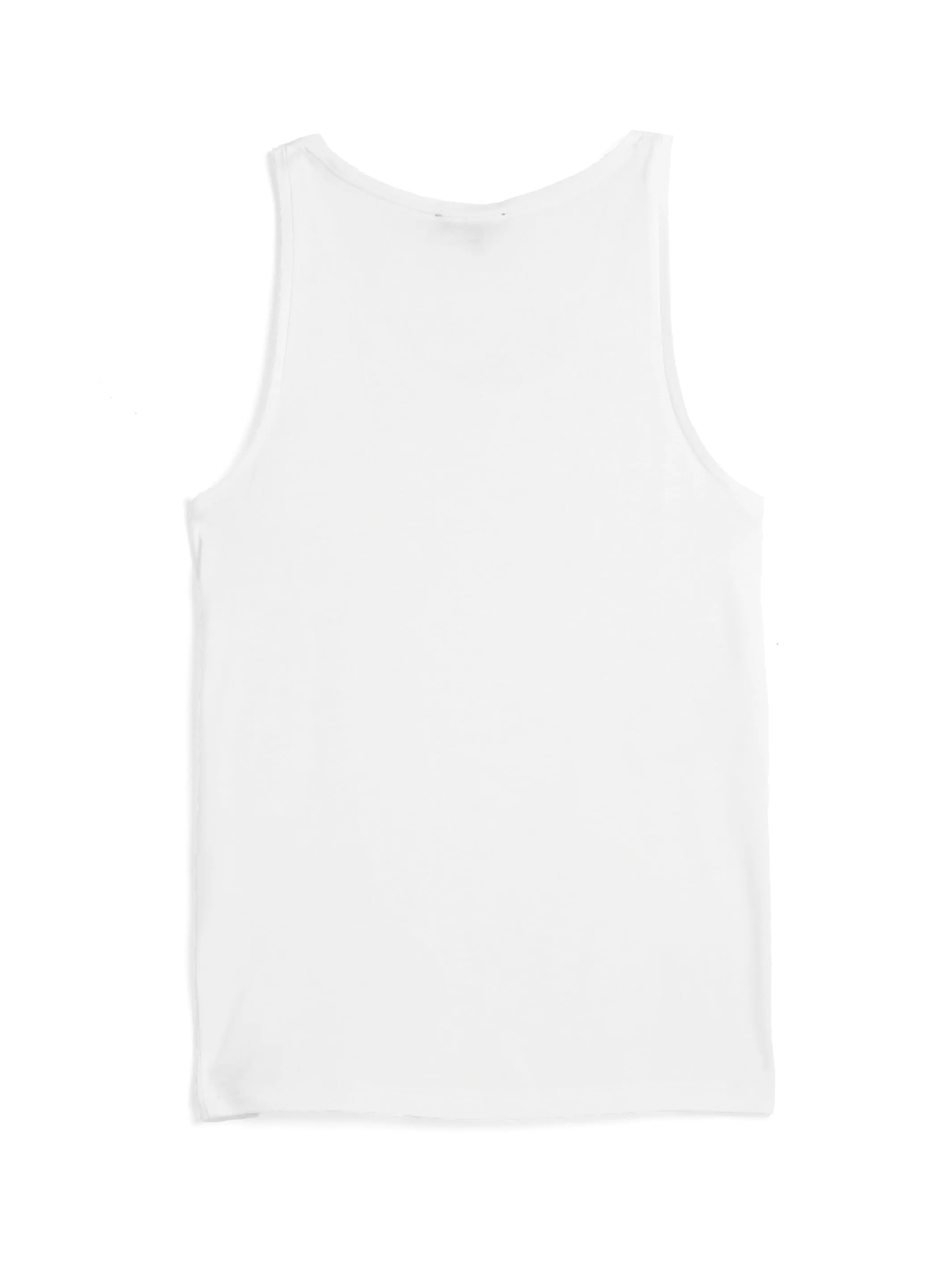 Women's Basic Tank Top sold by Brooklyn Industries product image thumbnail 3