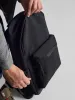 Backpack in Black sold by Brooklyn Industries