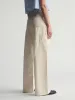 Women's Brooklyn Carpenter Pants In Turtledove sold by Brooklyn Industries