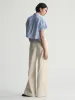 Women's Brooklyn Carpenter Pants In Turtledove sold by Brooklyn Industries