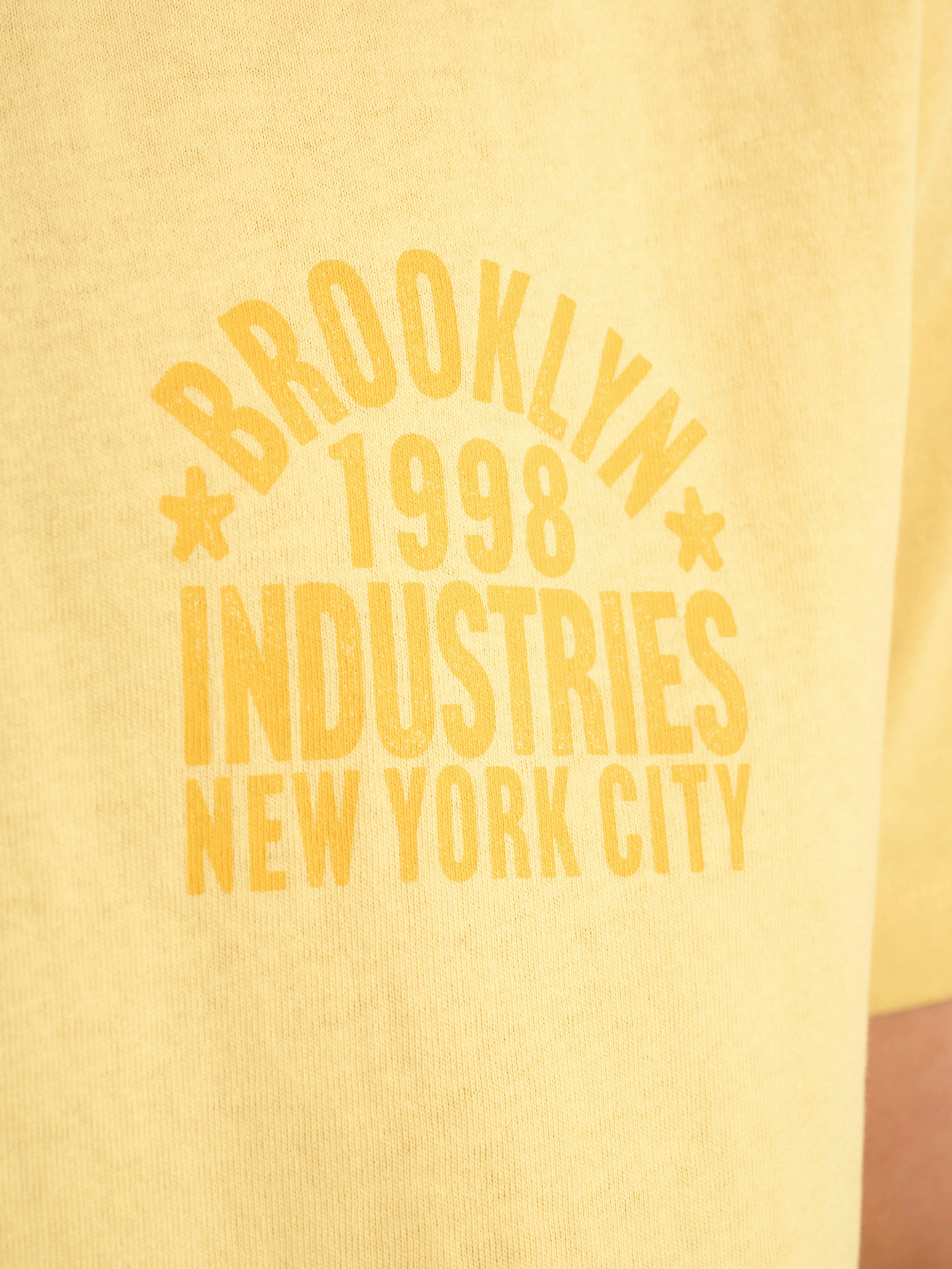 Men's Vintage Brooklyn Graphic T-Shirt sold by Brooklyn Industries product image thumbnail 4