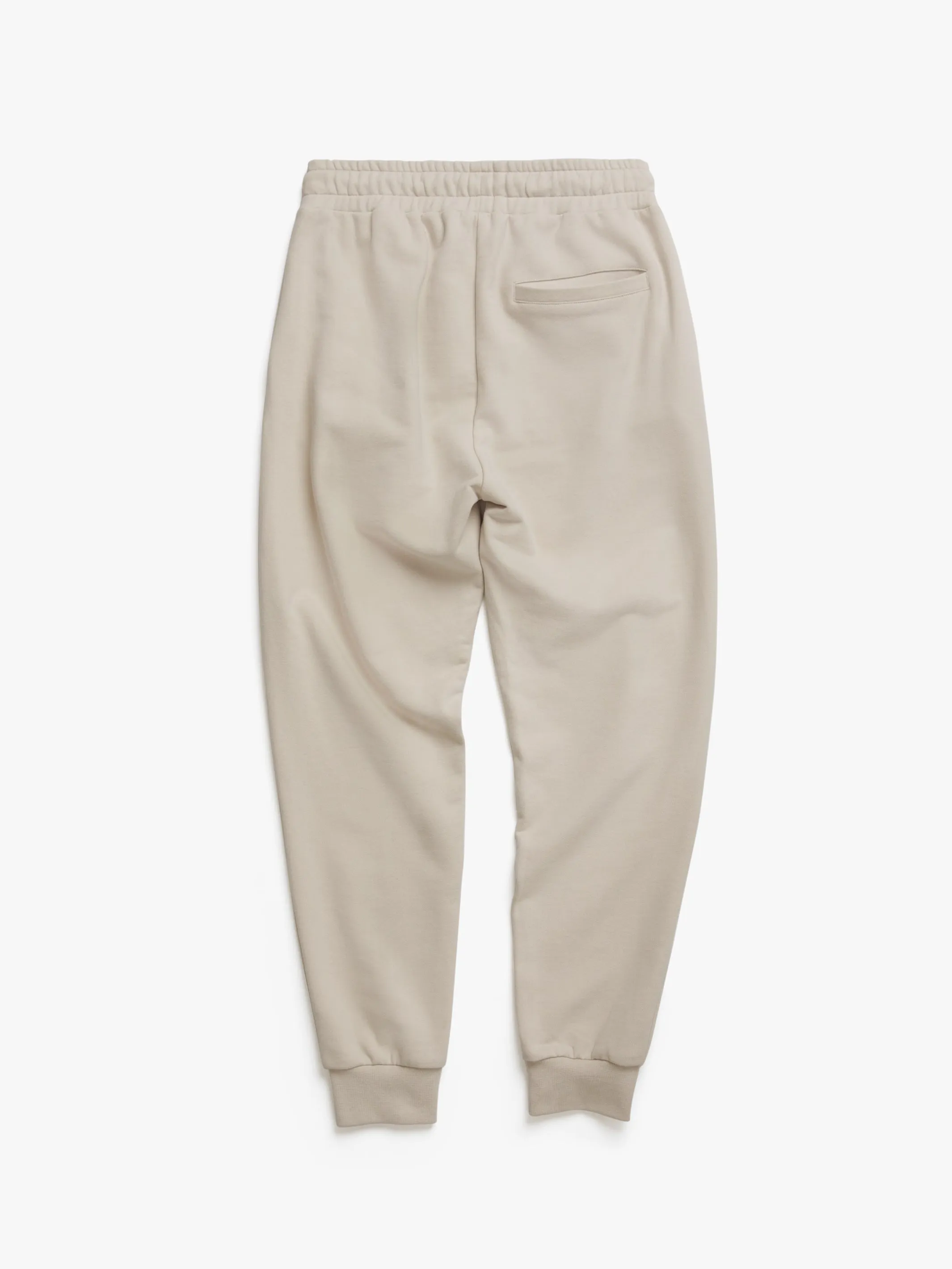 Men's Water Tower Sweatpants in Moonbeam sold by Brooklyn Industries product image thumbnail 2