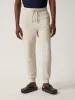 Men's Water Tower Sweatpants in Moonbeam sold by Brooklyn Industries