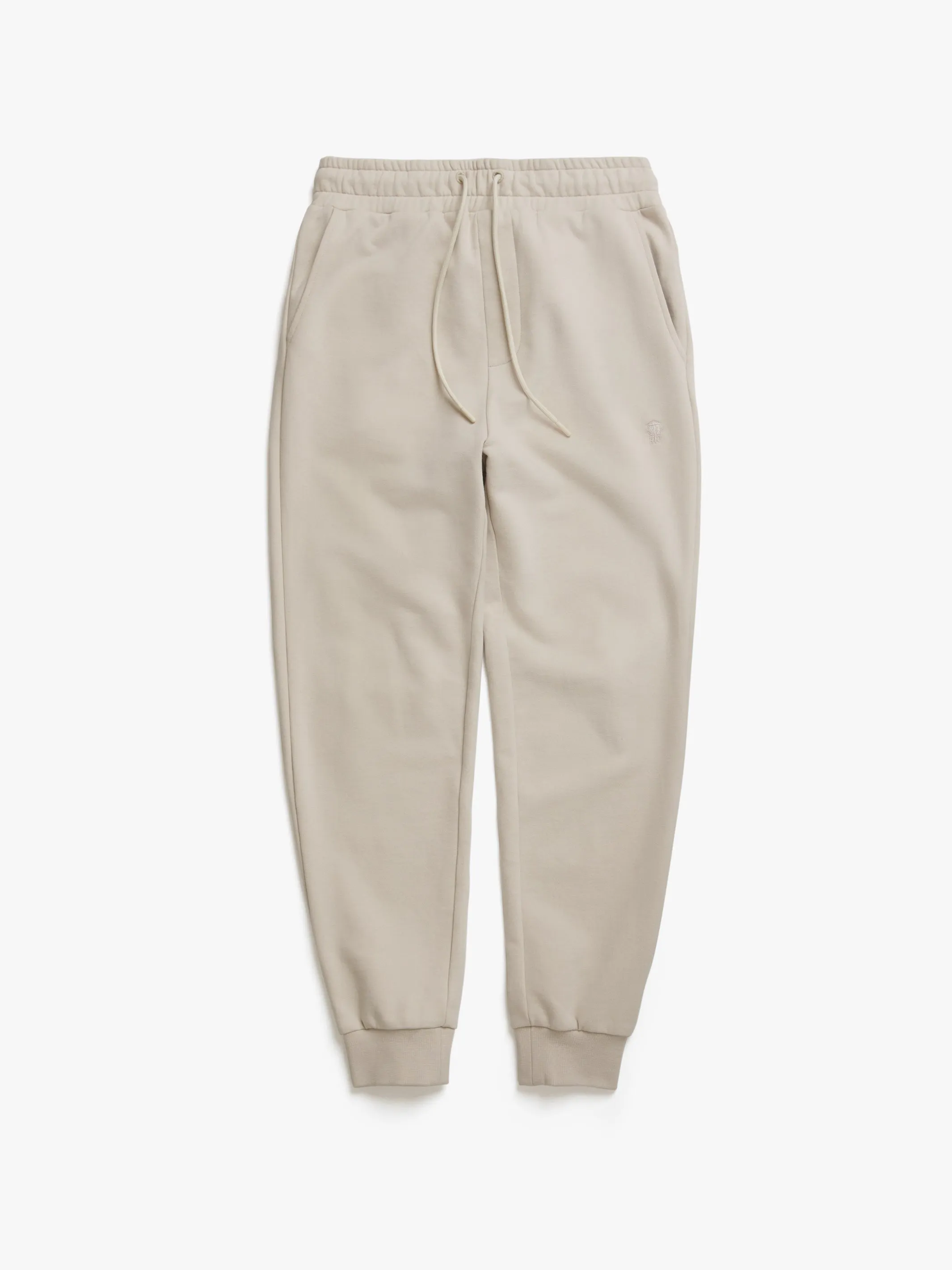 Men's Water Tower Sweatpants in Moonbeam sold by Brooklyn Industries