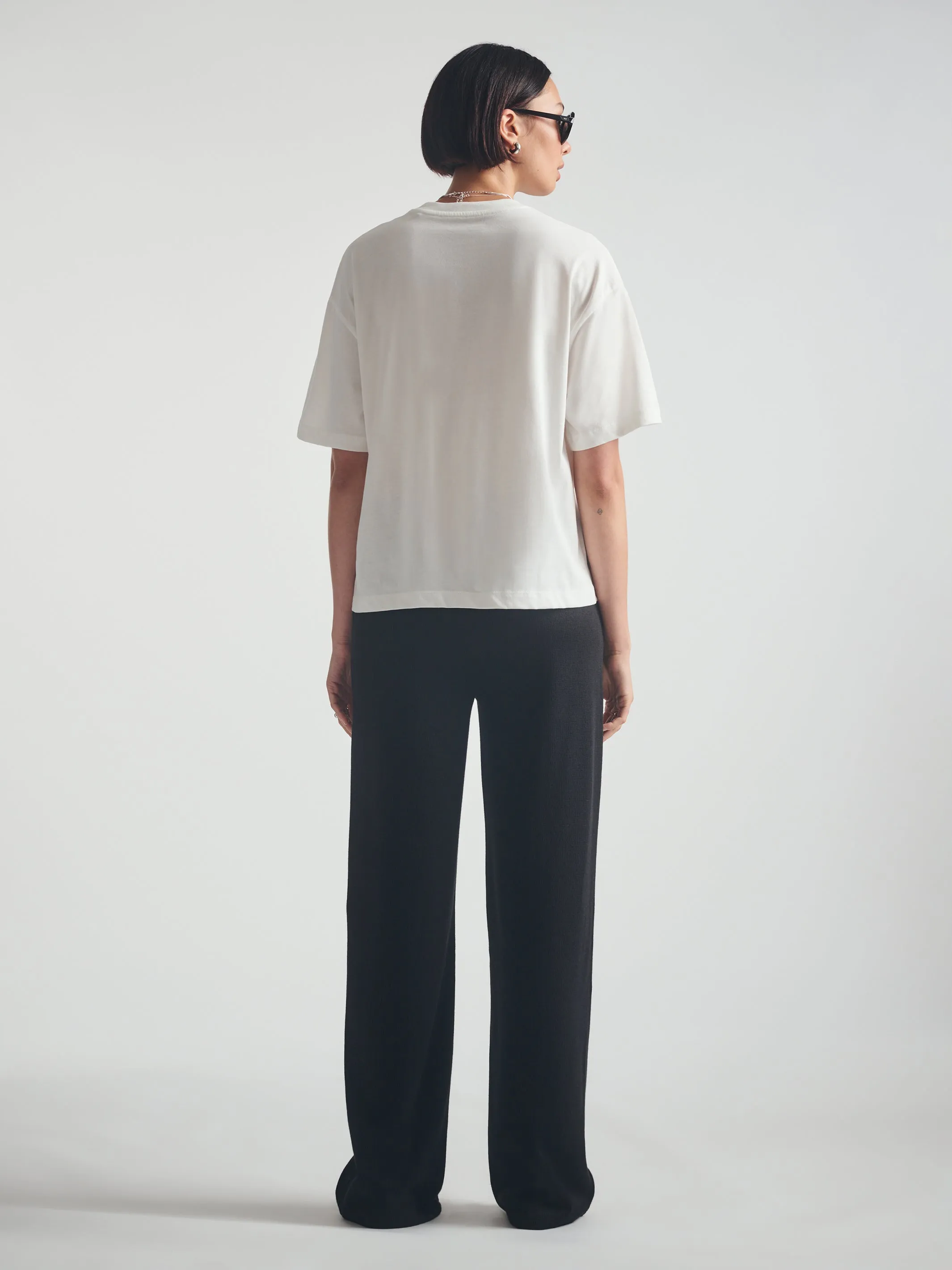 Women's Brooklyn 1998 T-Shirt in Antique White sold by Brooklyn Industries product image thumbnail 2