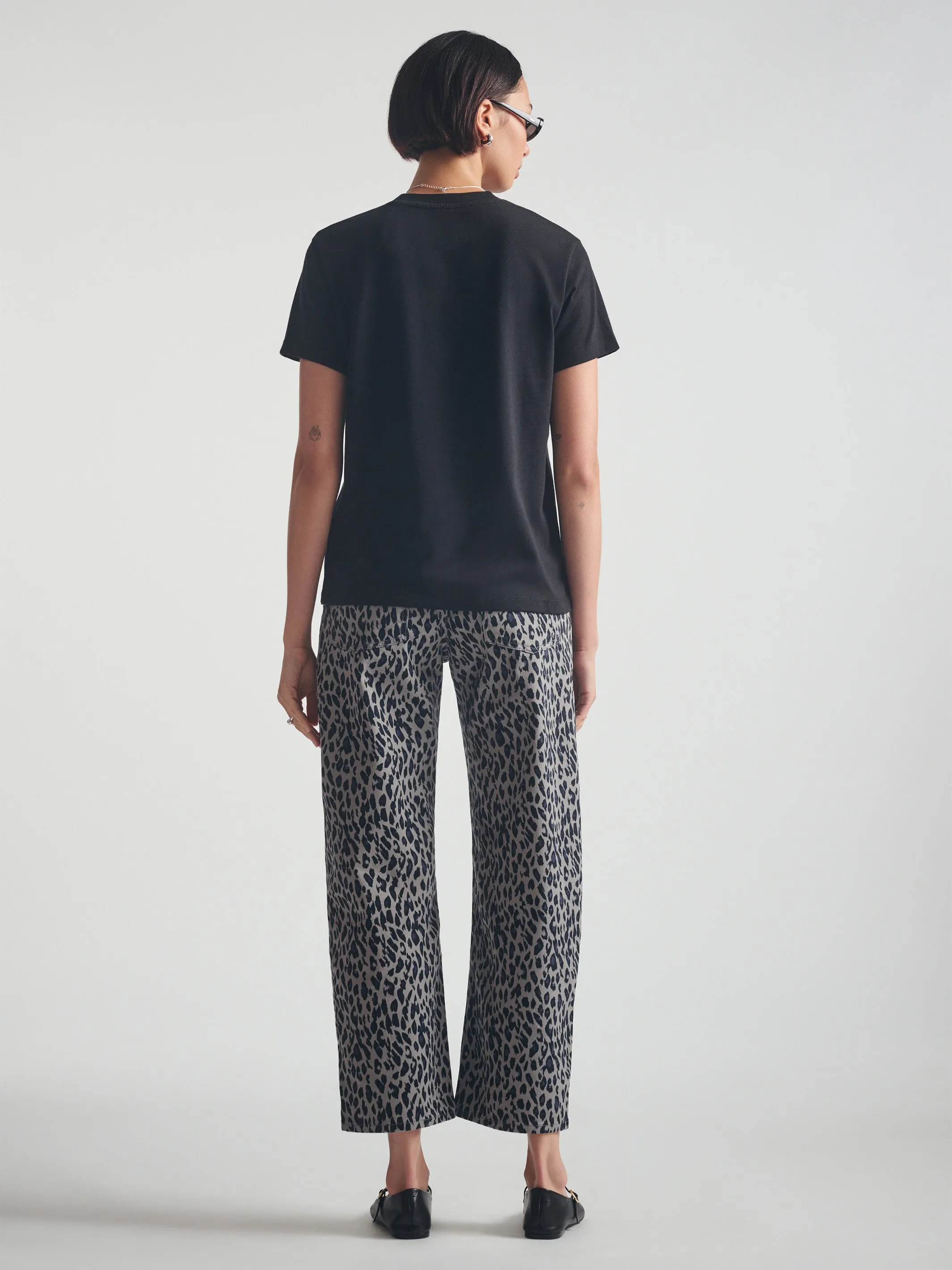 Women's Brooklyn T-Shirt in Black sold by Brooklyn Industries product image thumbnail 4