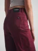 Women's Carpenter Jeans in Windsor Wine Colored Denim sold by Brooklyn Industries