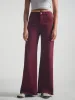 Women's Carpenter Jeans in Windsor Wine Colored Denim sold by Brooklyn Industries