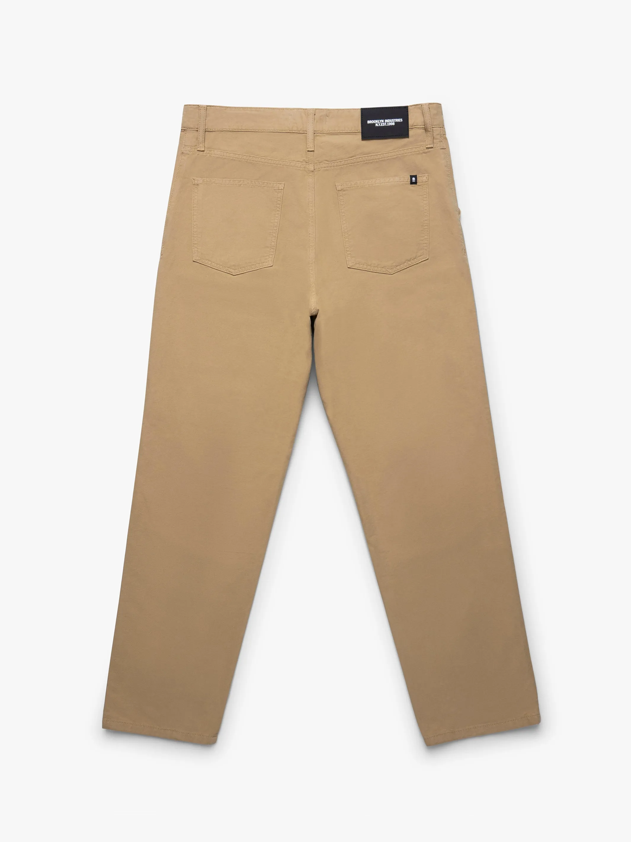 Men's Utility Pants in Kelp Canvas sold by Brooklyn Industries product image thumbnail 2
