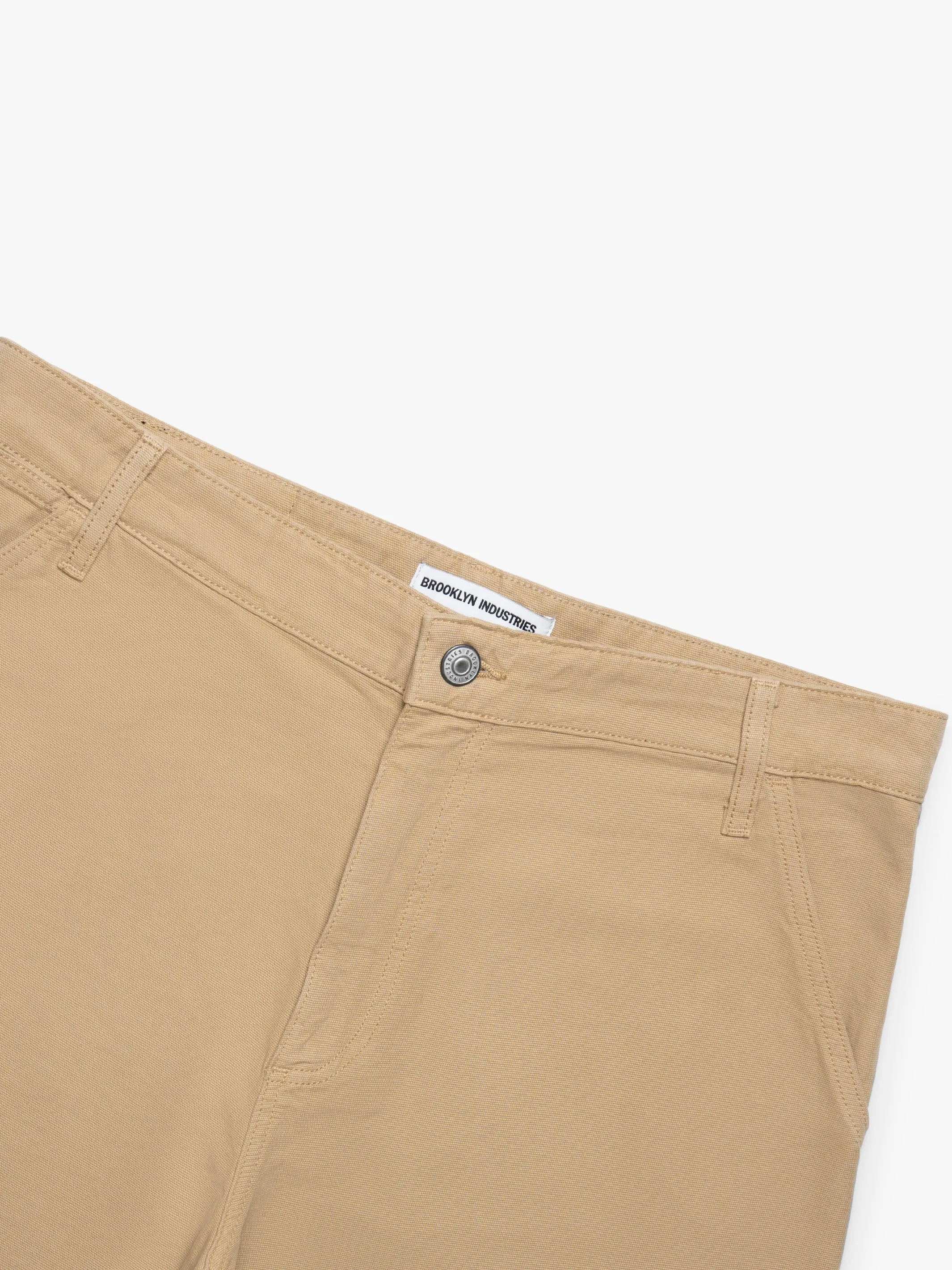 Men's Utility Pants in Kelp Canvas sold by Brooklyn Industries product image thumbnail 3