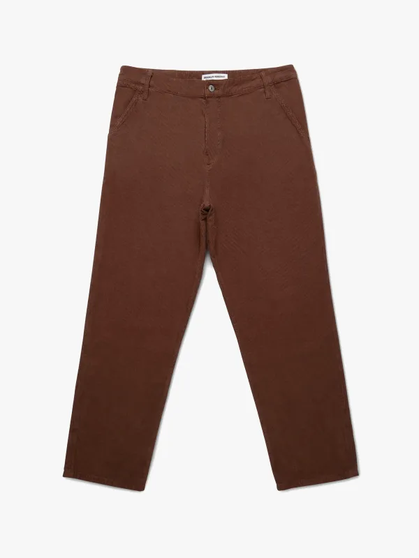 Men's Utility Pants in Potting Soil Cord sold by Brooklyn Industries