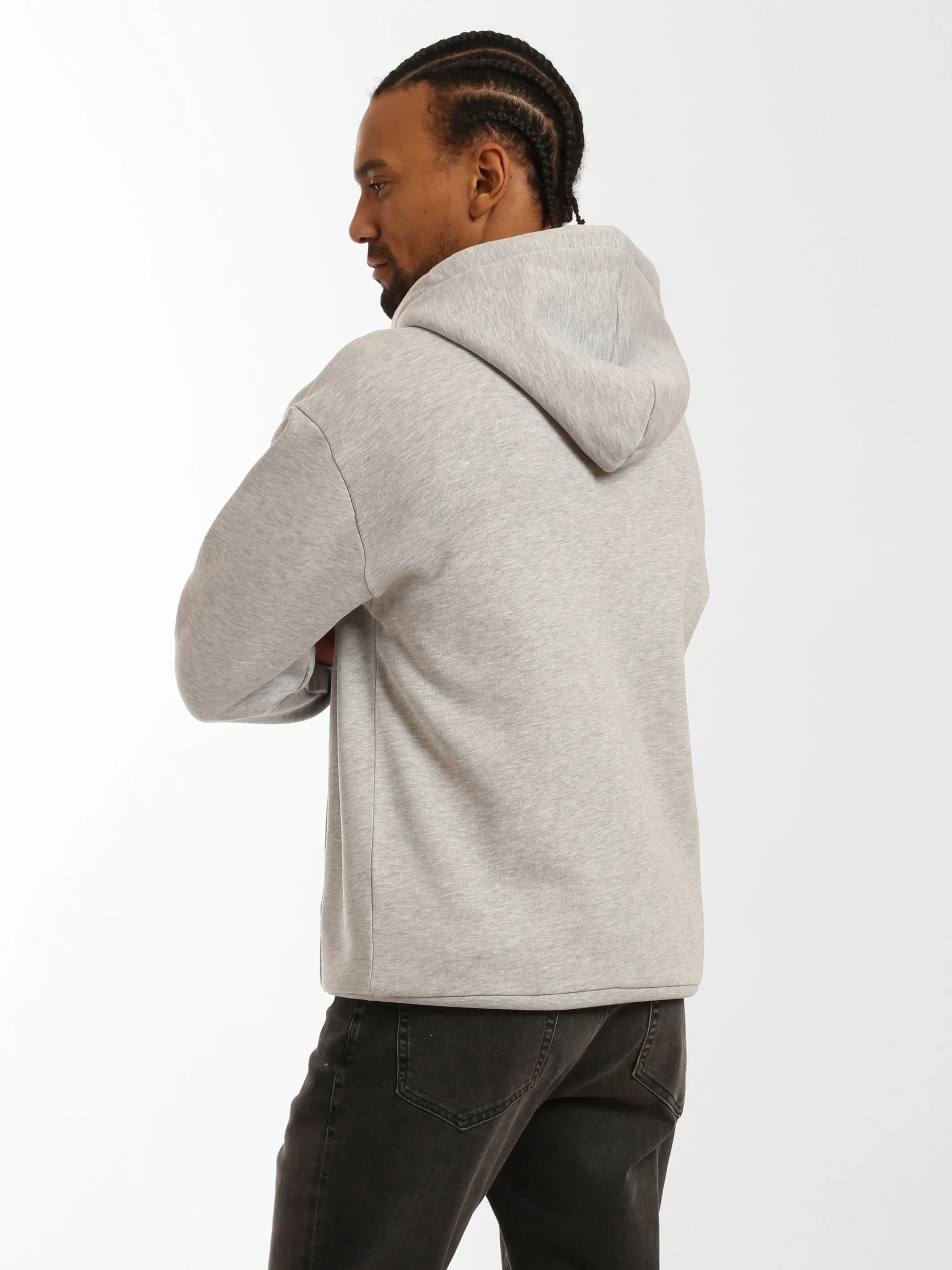 Men's Brooklyn Birds Hoodie sold by Brooklyn Industries product image thumbnail 4