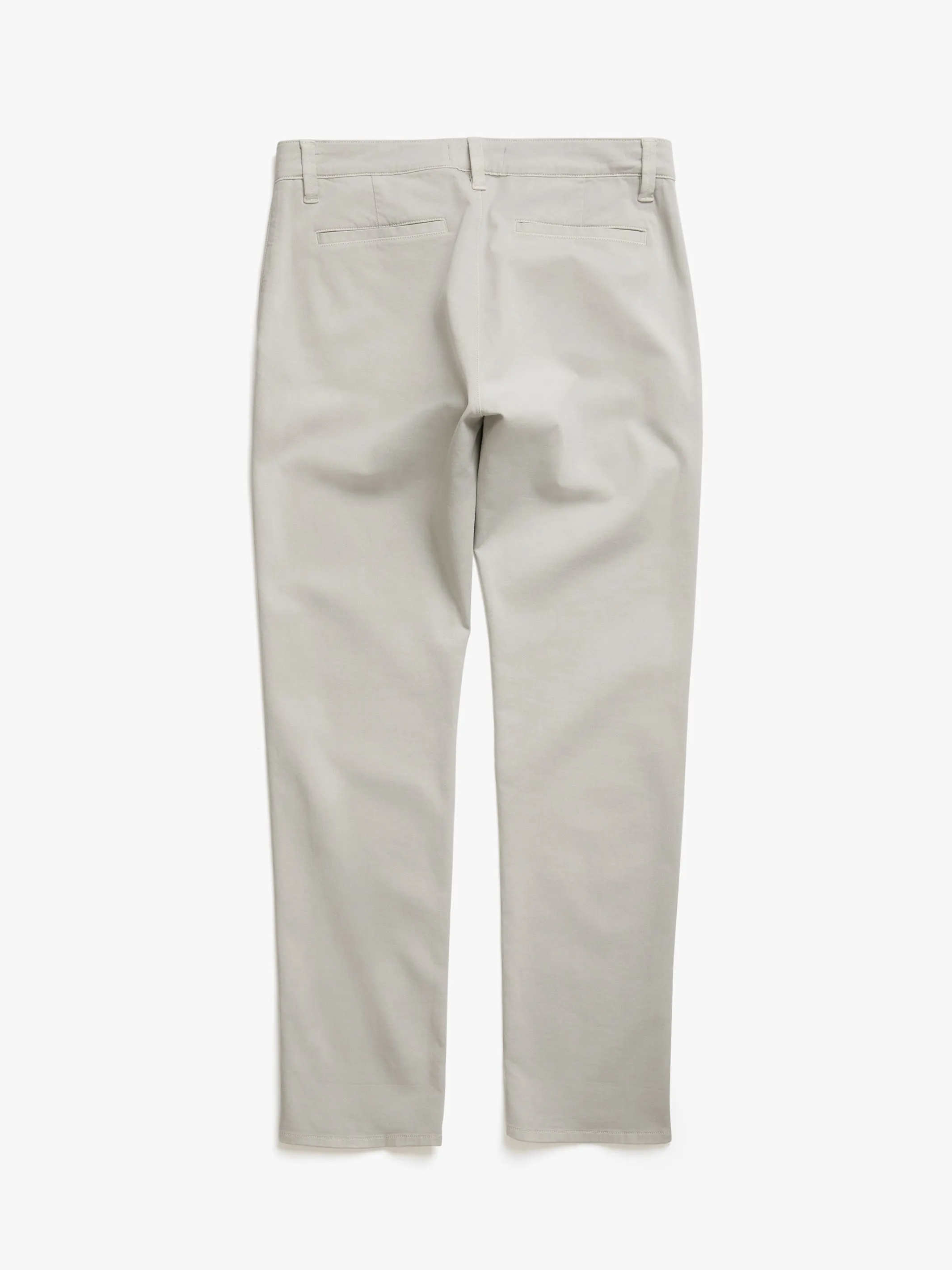 Men's Woven Pants in Gray Violet sold by Brooklyn Industries product image thumbnail 2