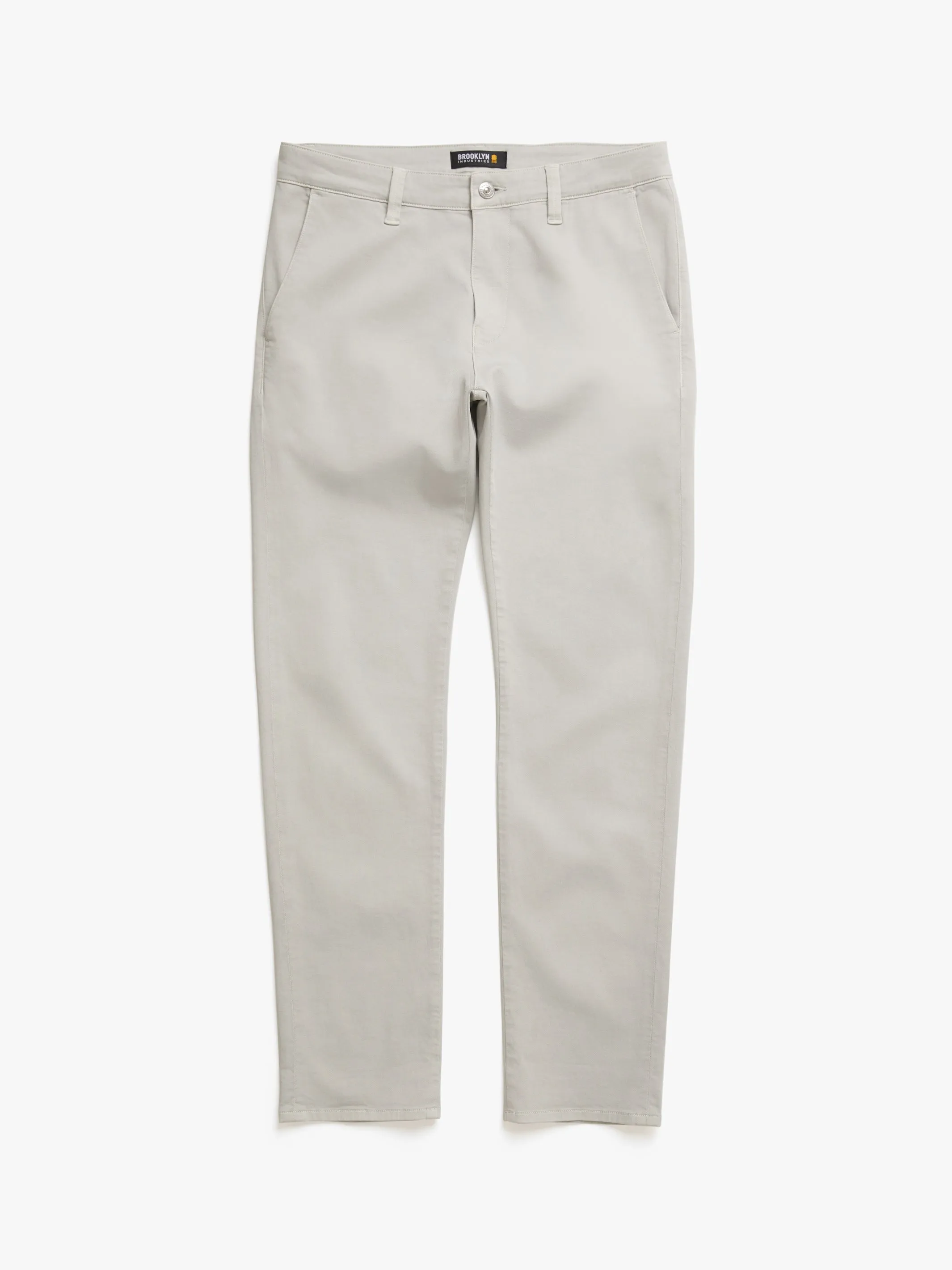 Men's Woven Pants in Gray Violet sold by Brooklyn Industries