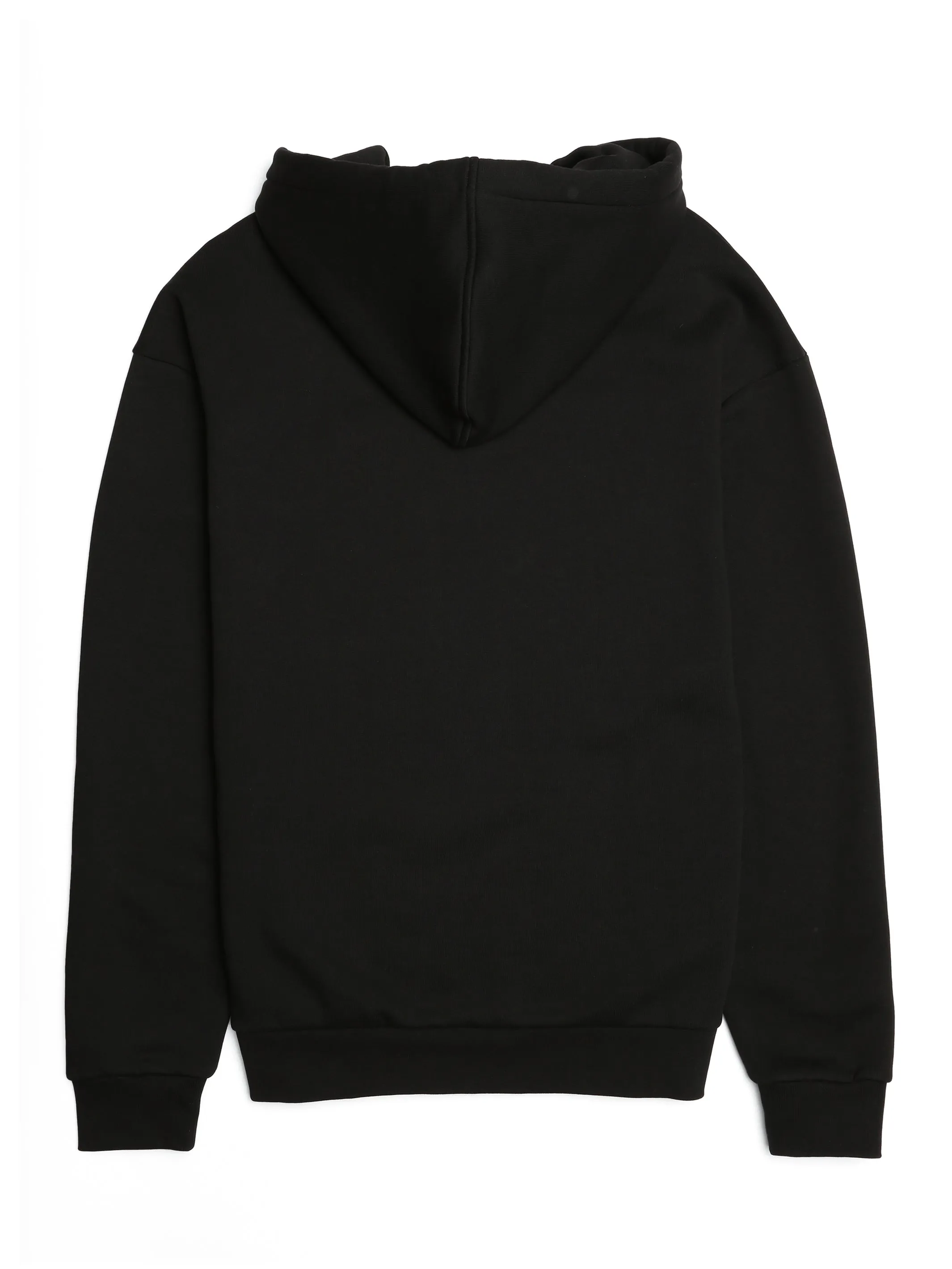 Men's Water Tower Hoodie in Jet Black sold by Brooklyn Industries product image thumbnail 2