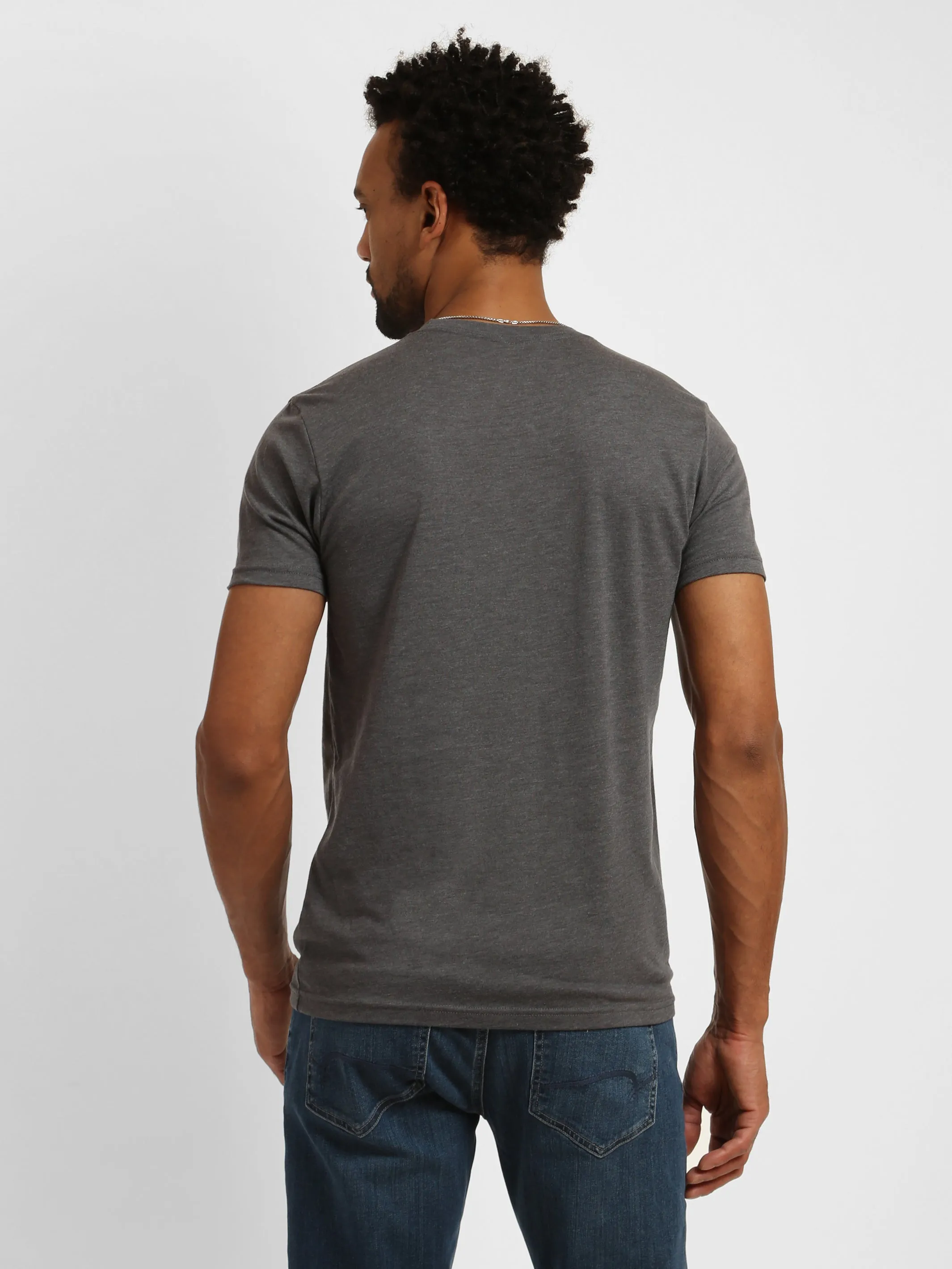 Men's BKLYN USA T-Shirt sold by Brooklyn Industries product image thumbnail 4