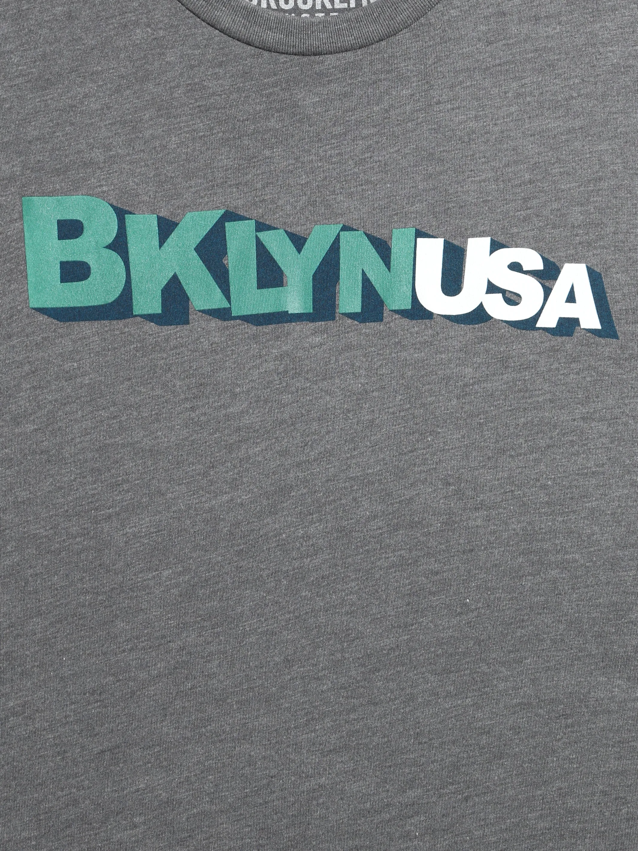 Men's BKLYN USA T-Shirt sold by Brooklyn Industries product image thumbnail 5