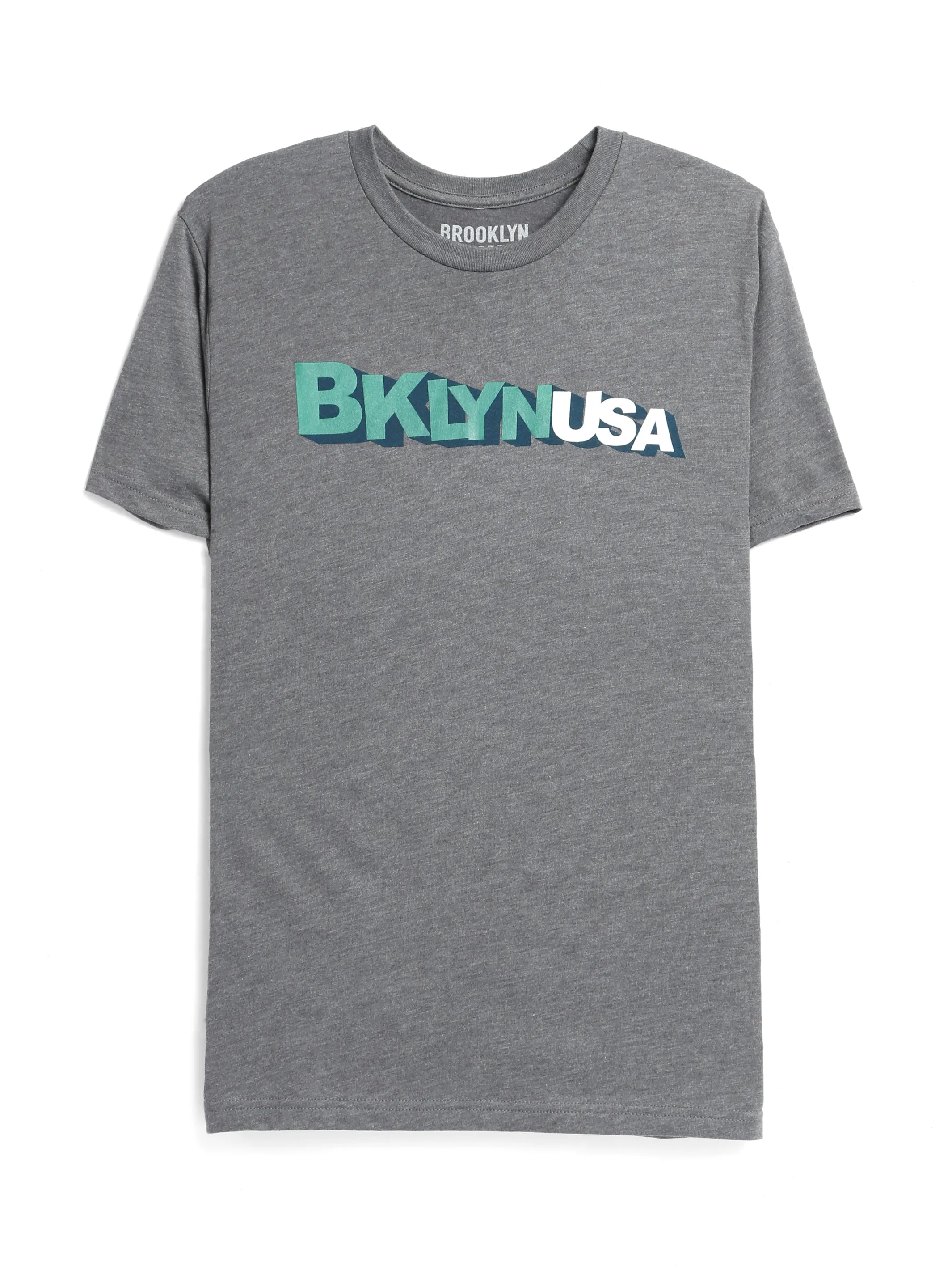 Men's BKLYN USA T-Shirt sold by Brooklyn Industries